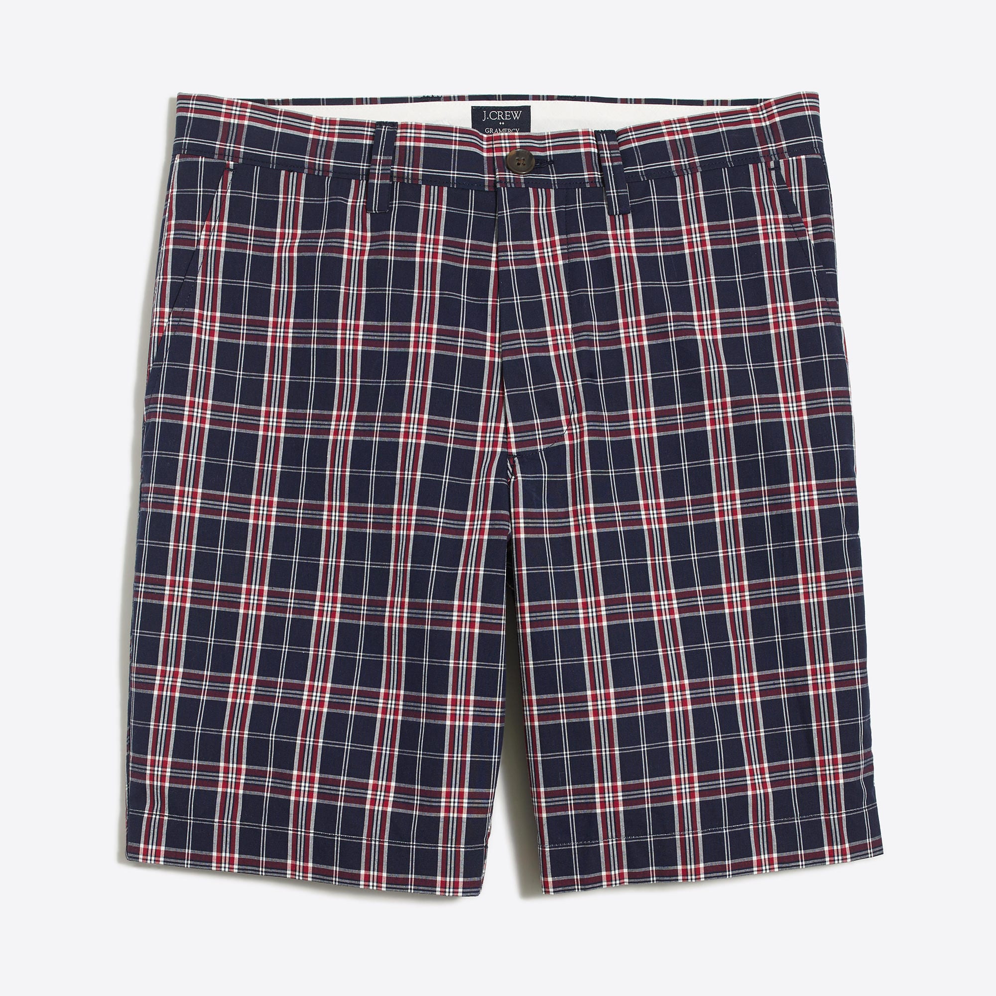 plaid-shorts-for-men-red-white-navy-blue-2017-2018