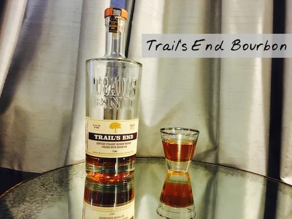 Trails End Bourbon