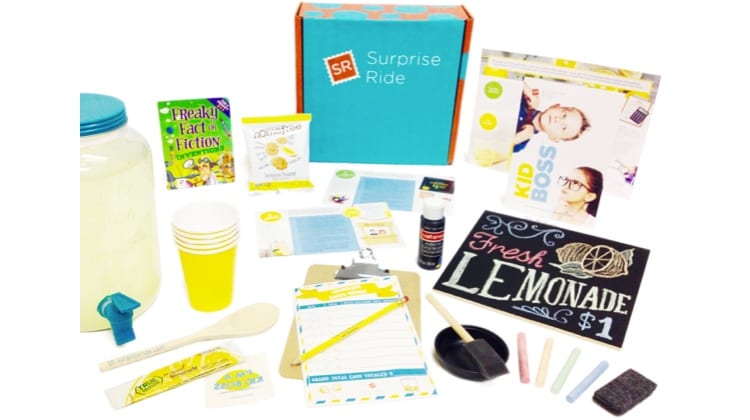 Best Subscription Boxes For Kids