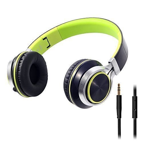 BienSound Folding Headphones
