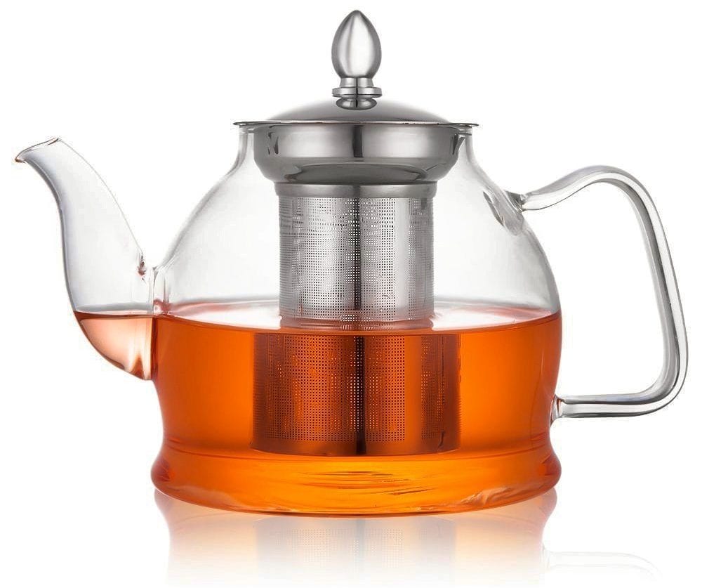 Hiware Glass Teapot