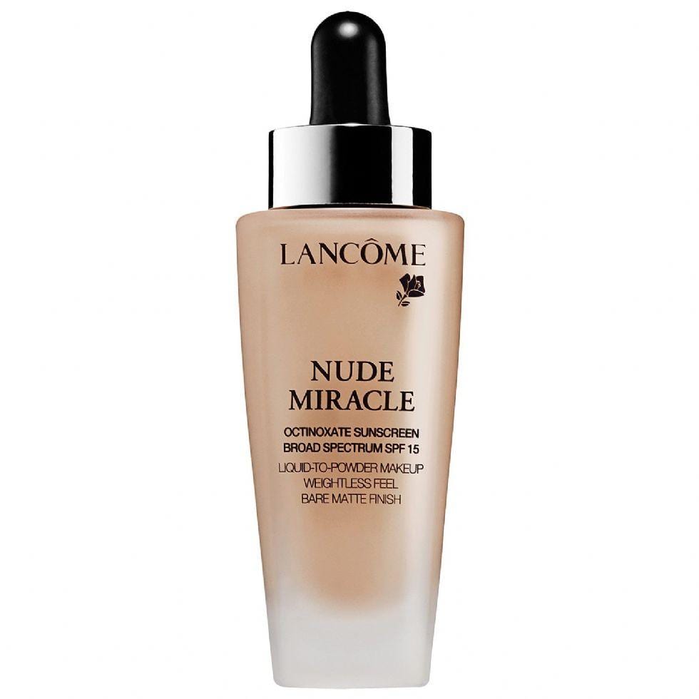 Lancome Nude Miracle Weightless Foundation