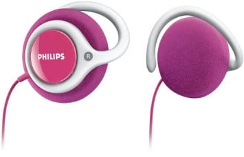 Philips Earhook Headphones For Kids