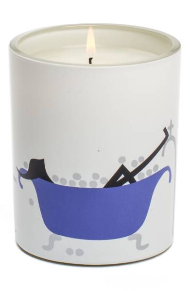 R. Nichols Breathe Scented Candle