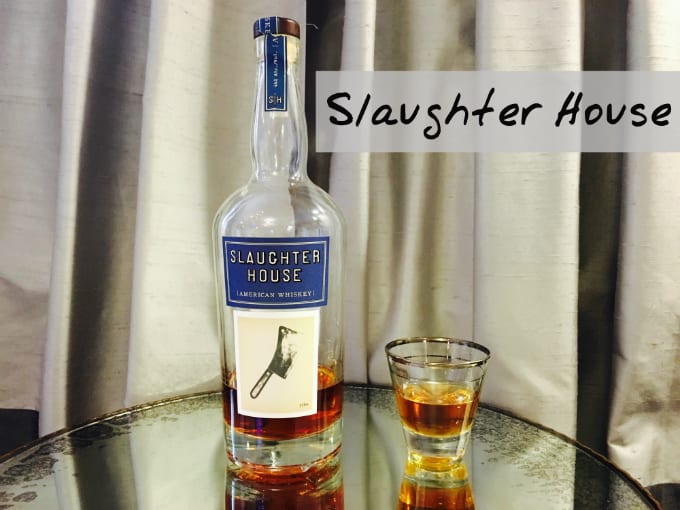 Slaughter House American Whiskey