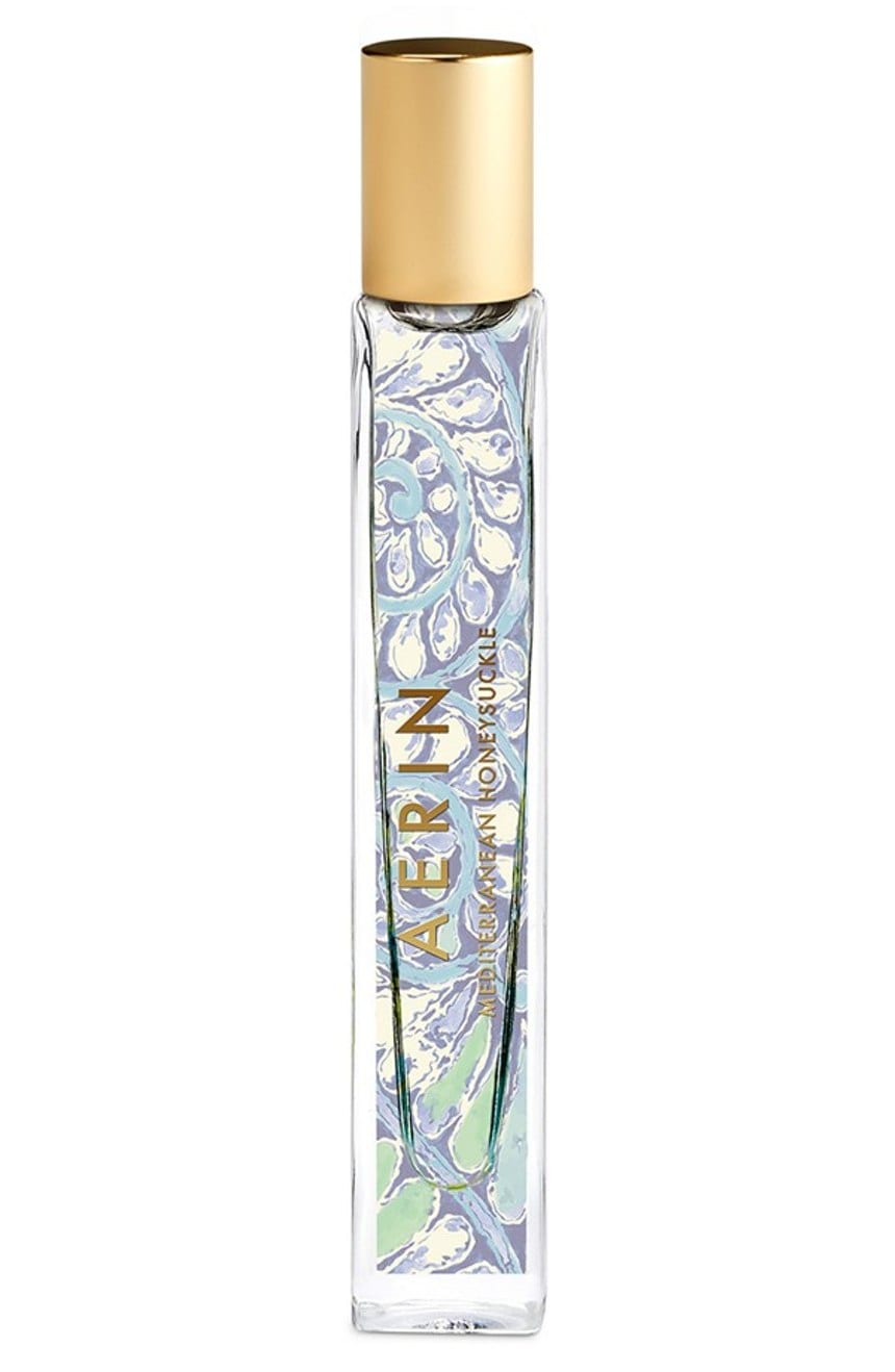 Best Rollerball Travel Size Perfume 2016: Aerin Beauty 2017