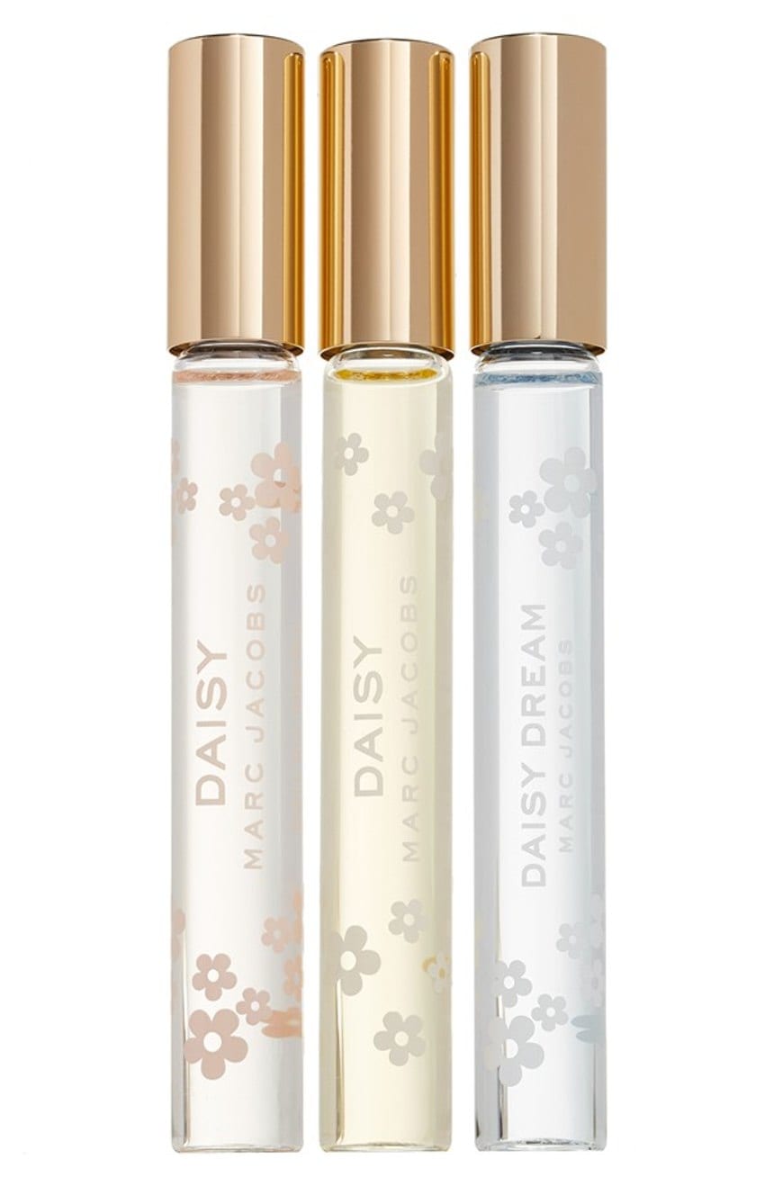 Best Rollerball Travel Size Perfume 2016: Marc Jacobs Daisy 2017