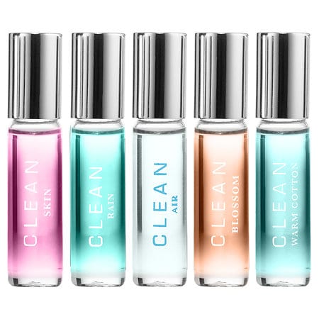 Clean Rollerball Layering Collection