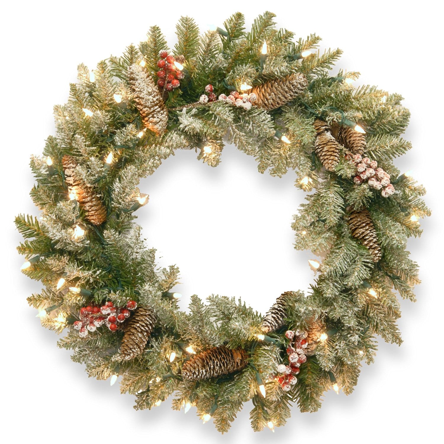 Best Christmas Wreaths 2016: Dunhill Fir