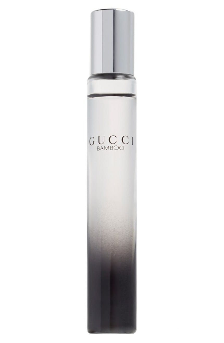 Best Rollerball Travel Size Perfume 2016: Gucci Bamboo 2017