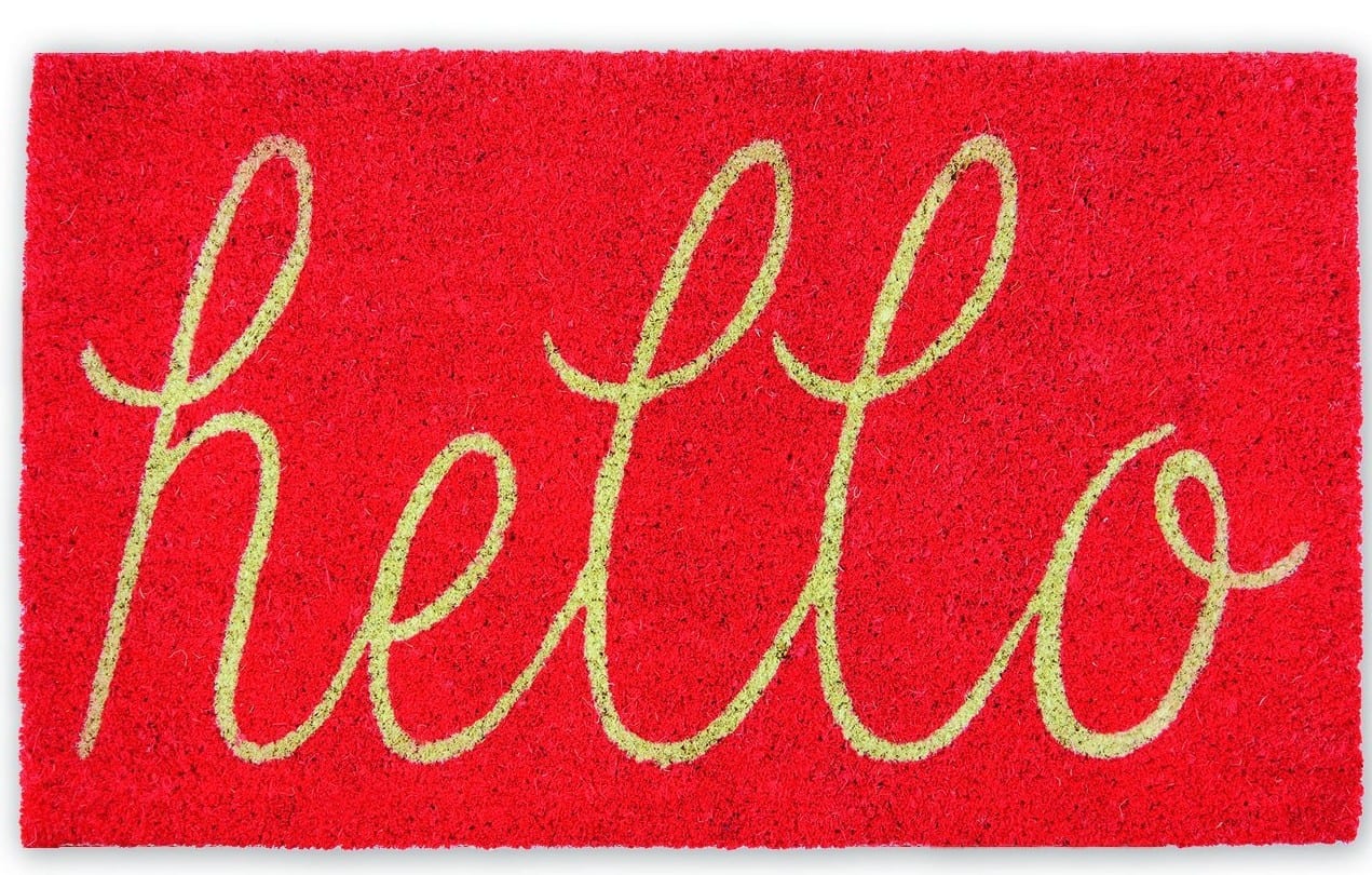 hello-doormat-gift-for-hostess-2016-2017