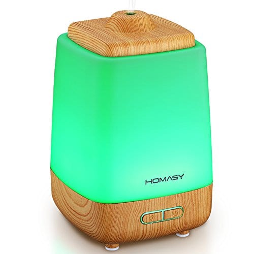 homasy-cool-mist-humidifier-green-brown-gifts-for-hostess-2016-2017