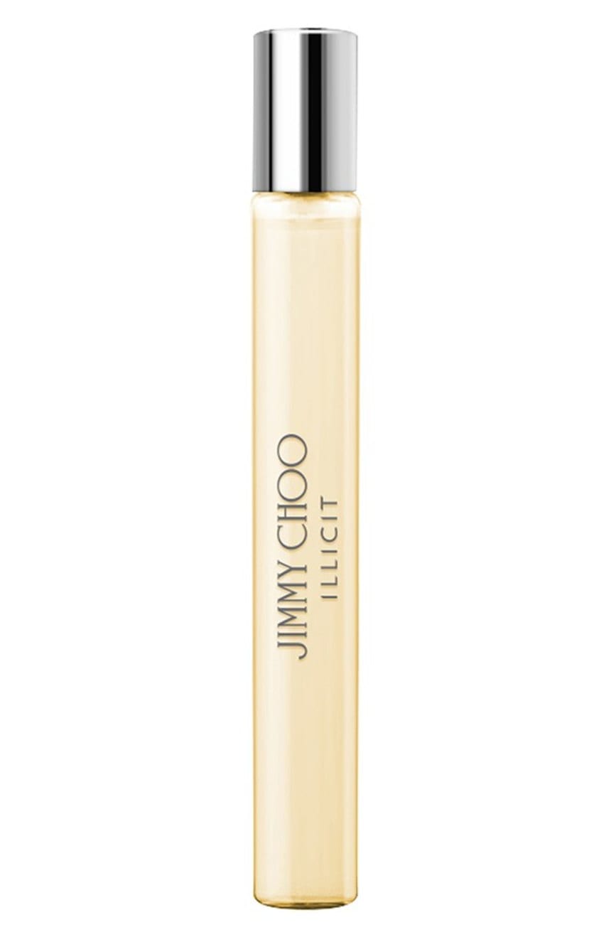 Best Rollerball Travel Size Perfume 2016: Jimmy Choo Illicit 2017