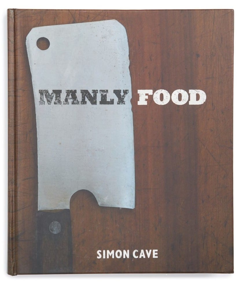Top Host Ideas 2016: Manly Cookbook Gift 2017