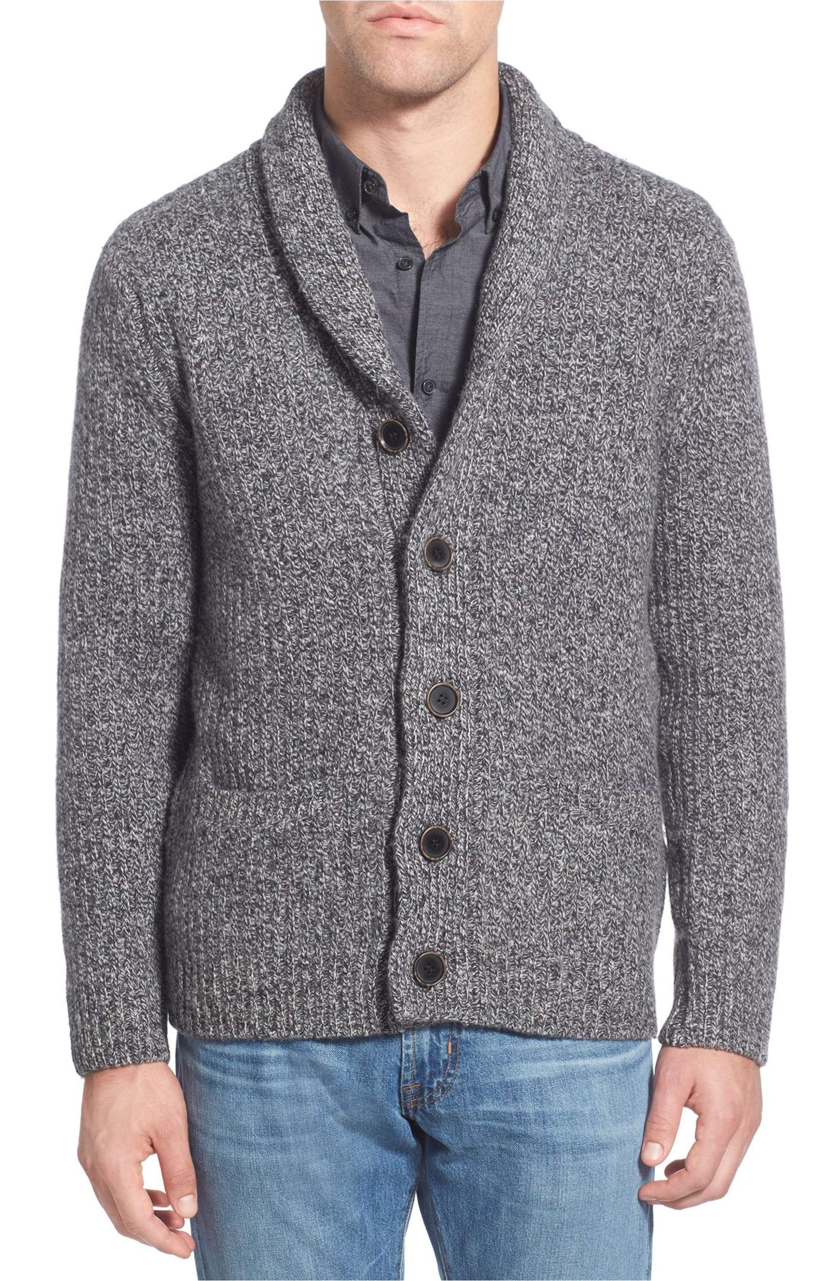 11 Best Sweaters for Men 2019 - Men's Cardigans, V-Necks, Cashmere ...