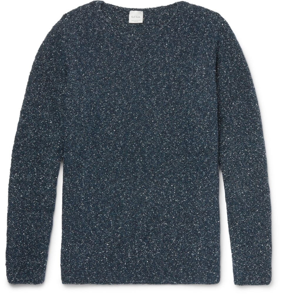 New Mens Sweaters 2017: Paul Smith Wool Sweater 2018