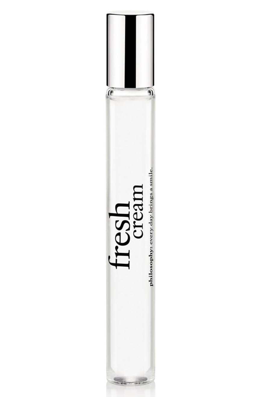 Best Rollerball Travel Size Perfume 2016: Fresh Cream 2017