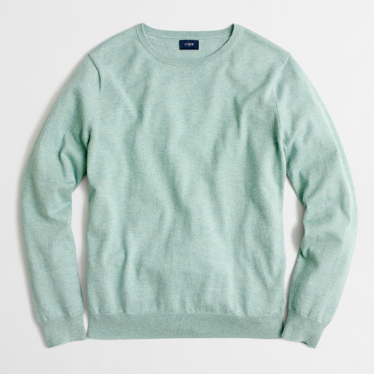 New Mens Sweaters 2017: J Crew Heather Sky V Neck Sweater 2018