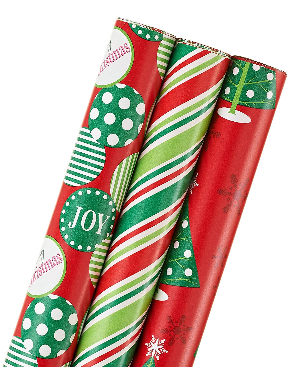Christmas Wrapping Paper 2017: Christmas Rolls Wrap 2018