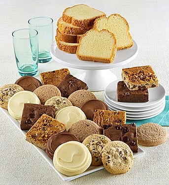 Sugar Free Bakery Sampler