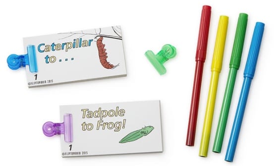 Flipbook Kit