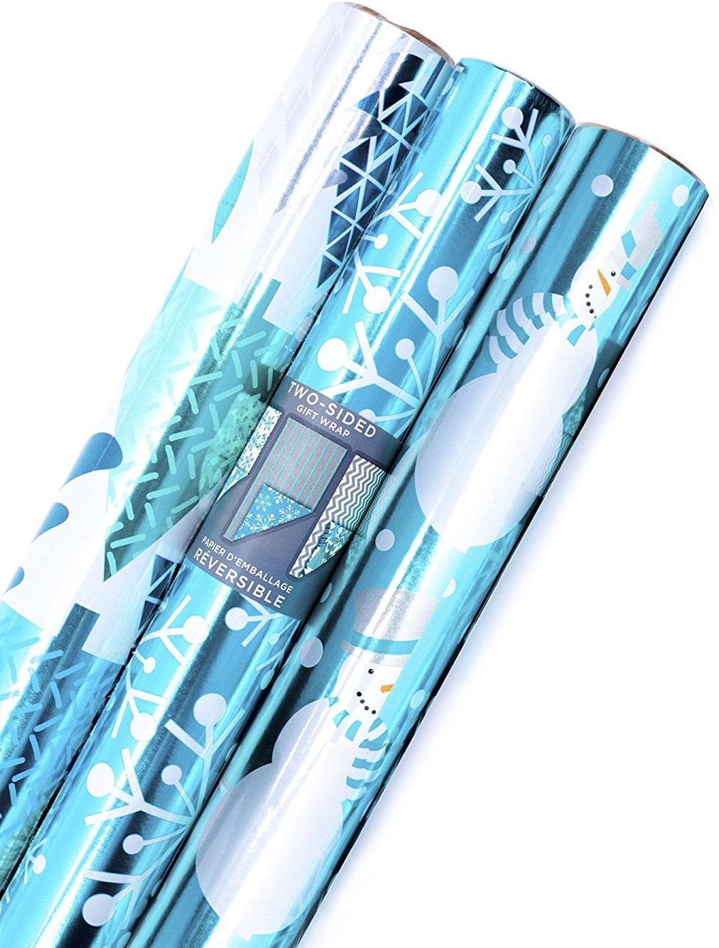 Christmas Wrapping Paper 2017:
