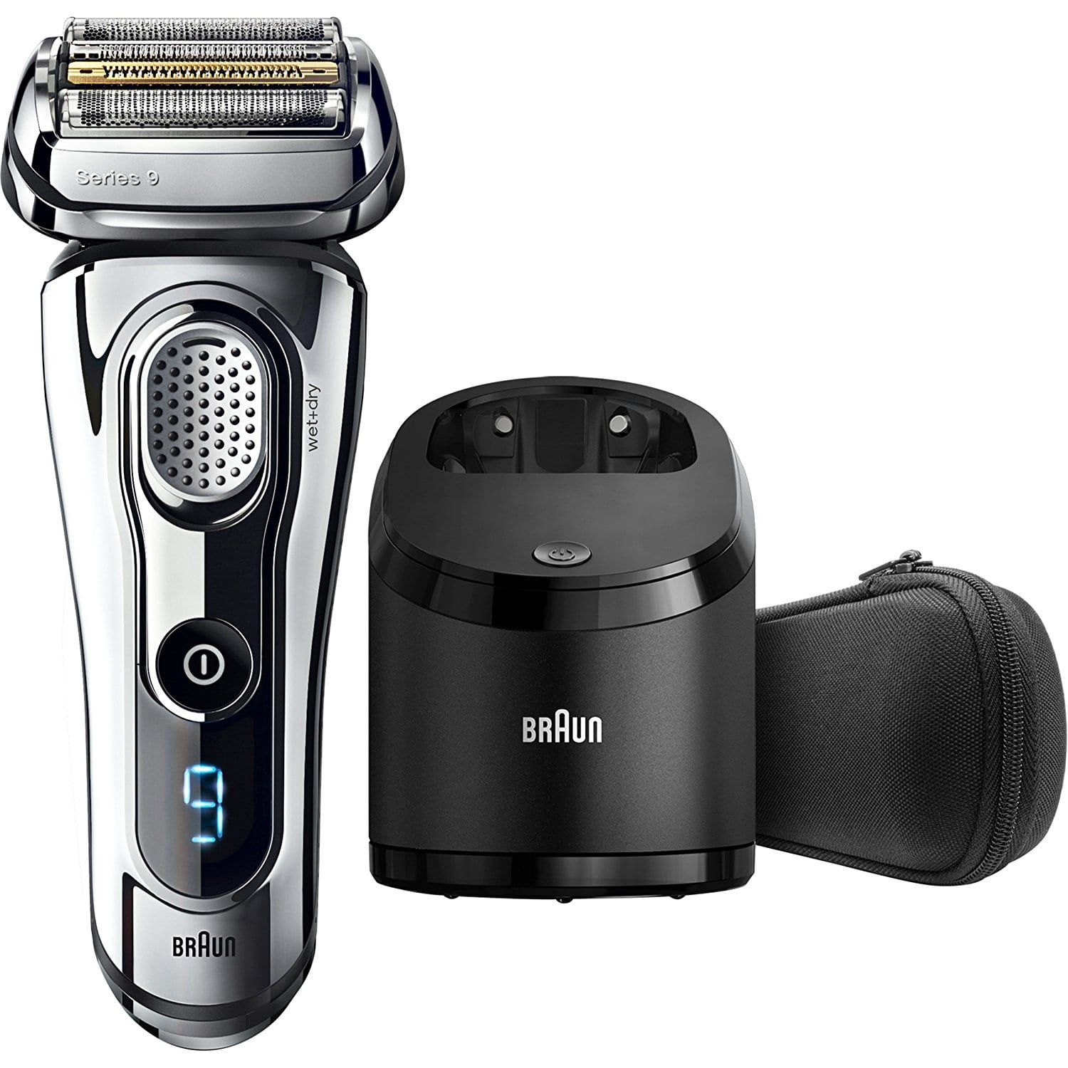 Christmas Gifts for Men 2017: Electric Shaver By Braun 2017 - 2018