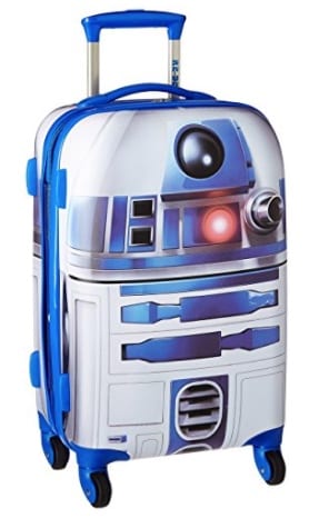 R2D2 Luggage