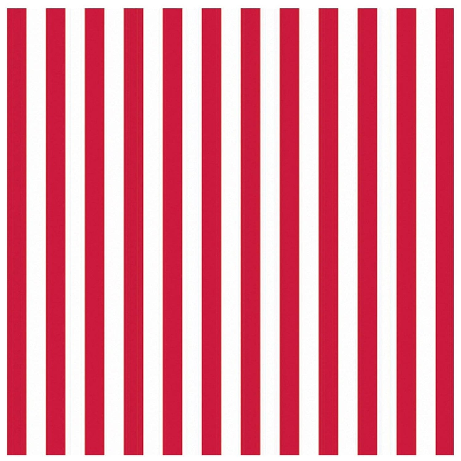 Christmas Wrapping Paper 2017: Red & White Striped 2018