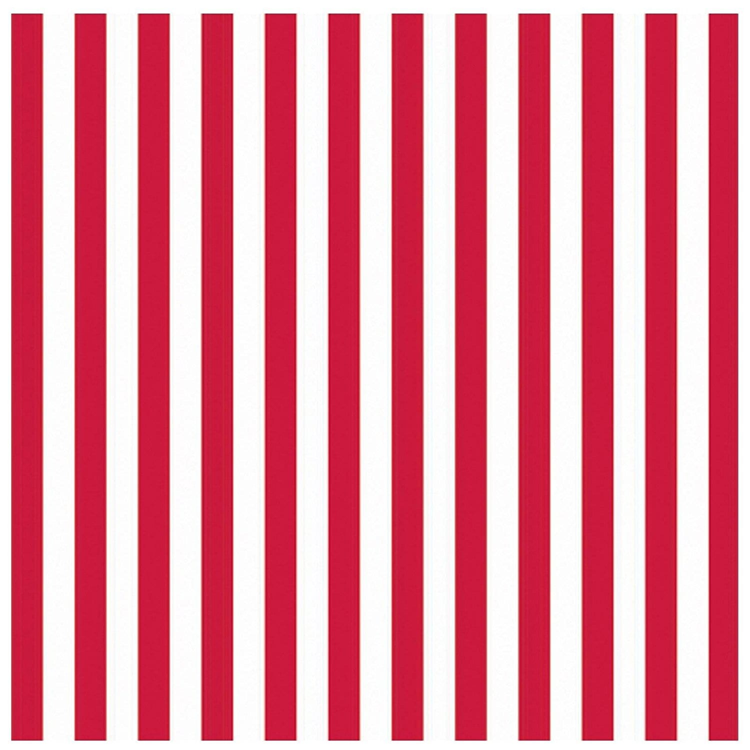 Christmas Wrapping Paper 2017: Red & White Striped 2018