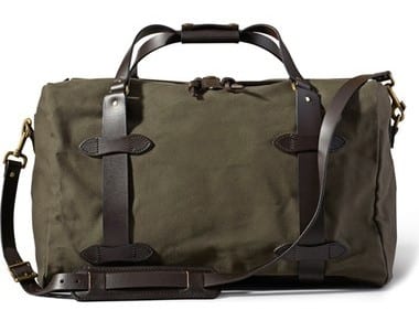 Filson Twill Duffel Bag