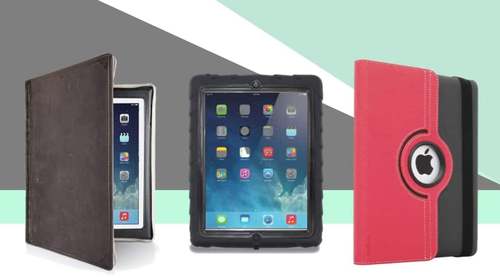 Best iPad Cases & Covers 2017 - iPad 2, Air, Pro, & Mini Covers 2018