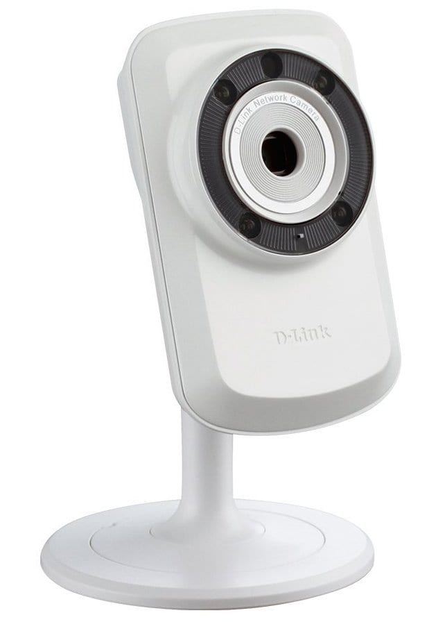 Best Wireless Home Security Cameras 2017: Day or Night Cam by D-Link