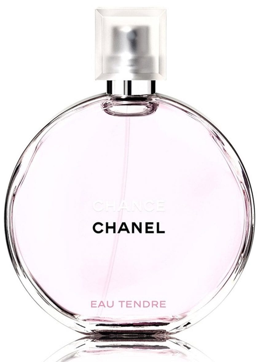 Chanel "Chance" Perfume for Women - New Perfume Fall 2017 - 2018