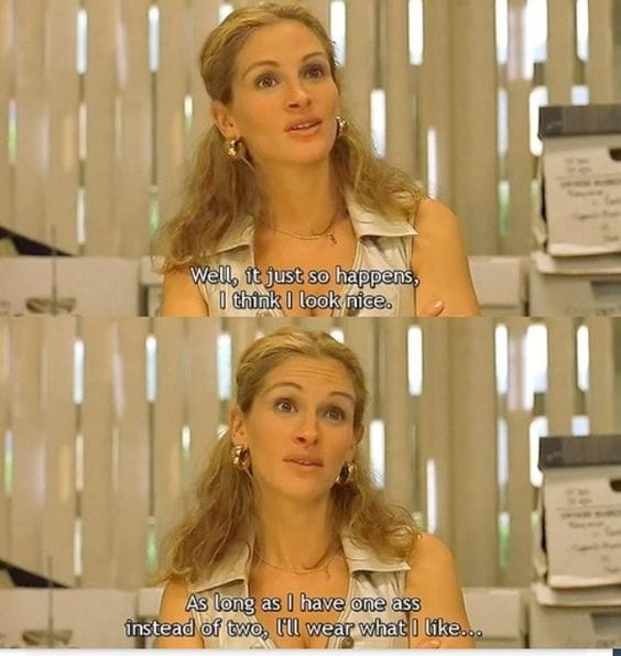 Funny Erin Brockovich Quotes & Gifs
