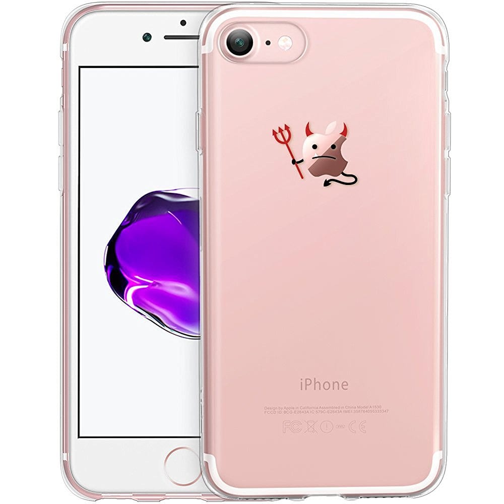 iPhone 7 Clear Soft Case