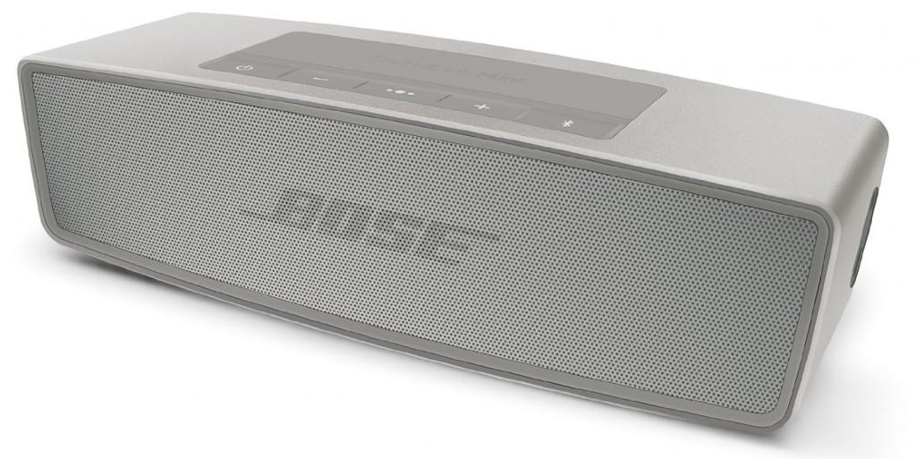 Best Desktop Computer Speakers Bose SoundLink Mini Bluetooth Speaker II
