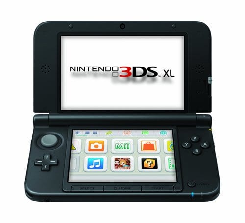 Best Portable Video Game Consoles Nintendo 3DS