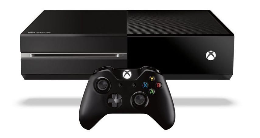 Best Video Game Consoles Xbox One
