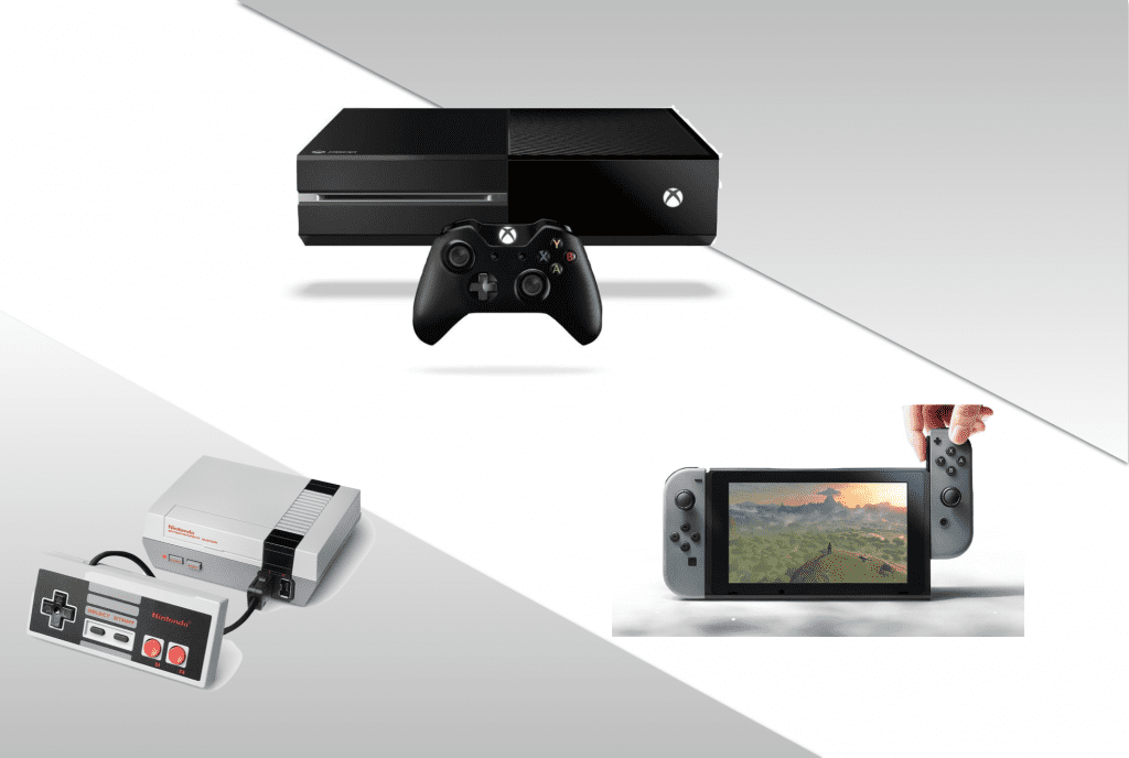 Best Video Game Consoles