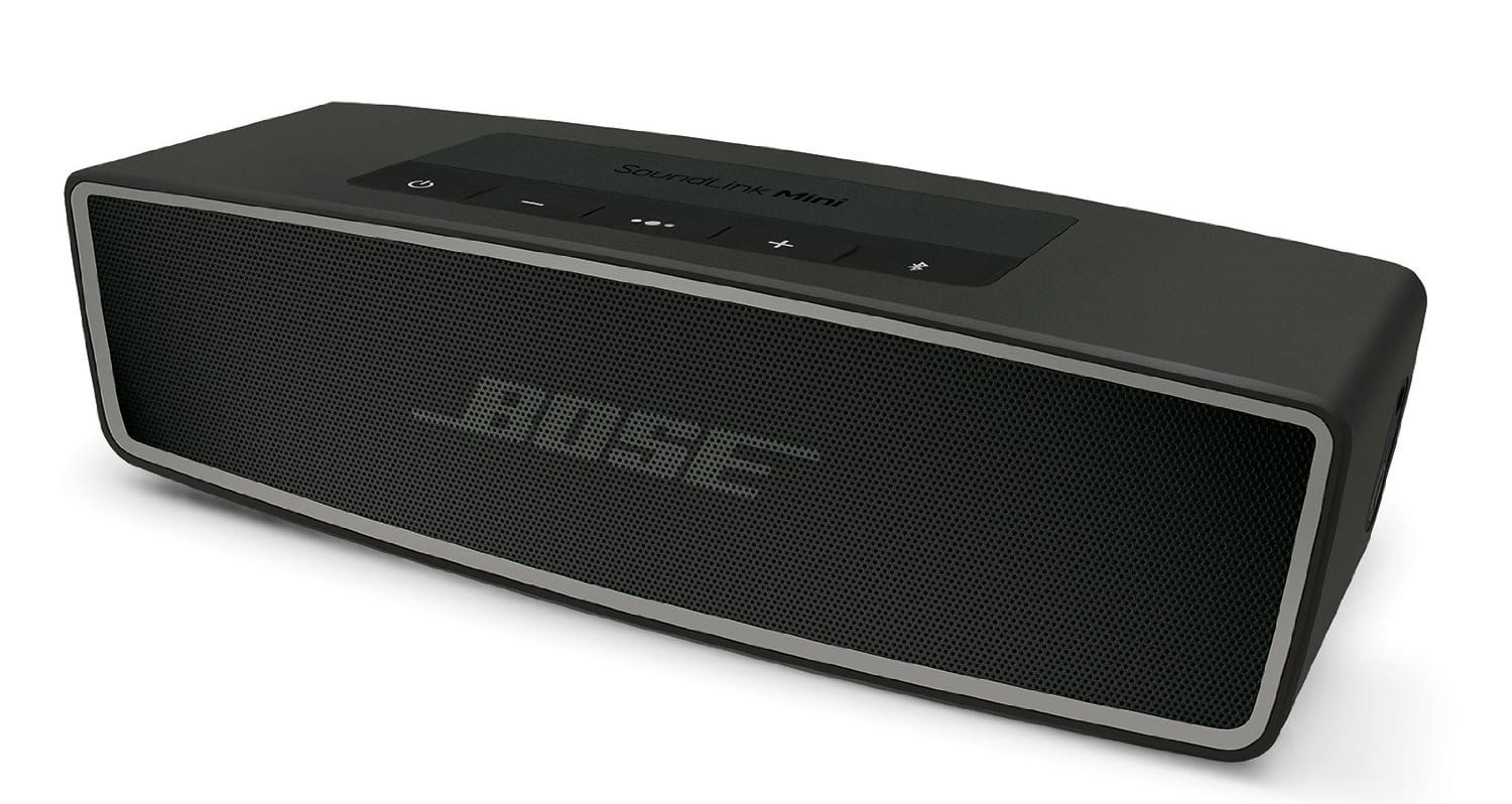 Best Wireless Speakers 2017: Bose SOundlink II