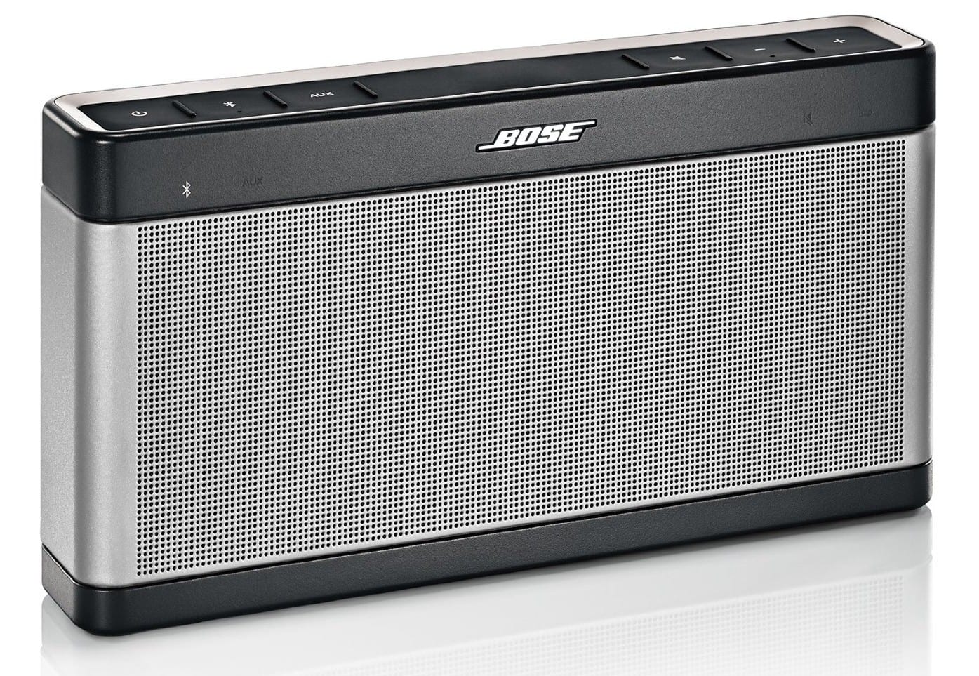 Best Bluetooth Speaker 2017: Bose SoundLink Wireless Speaker III