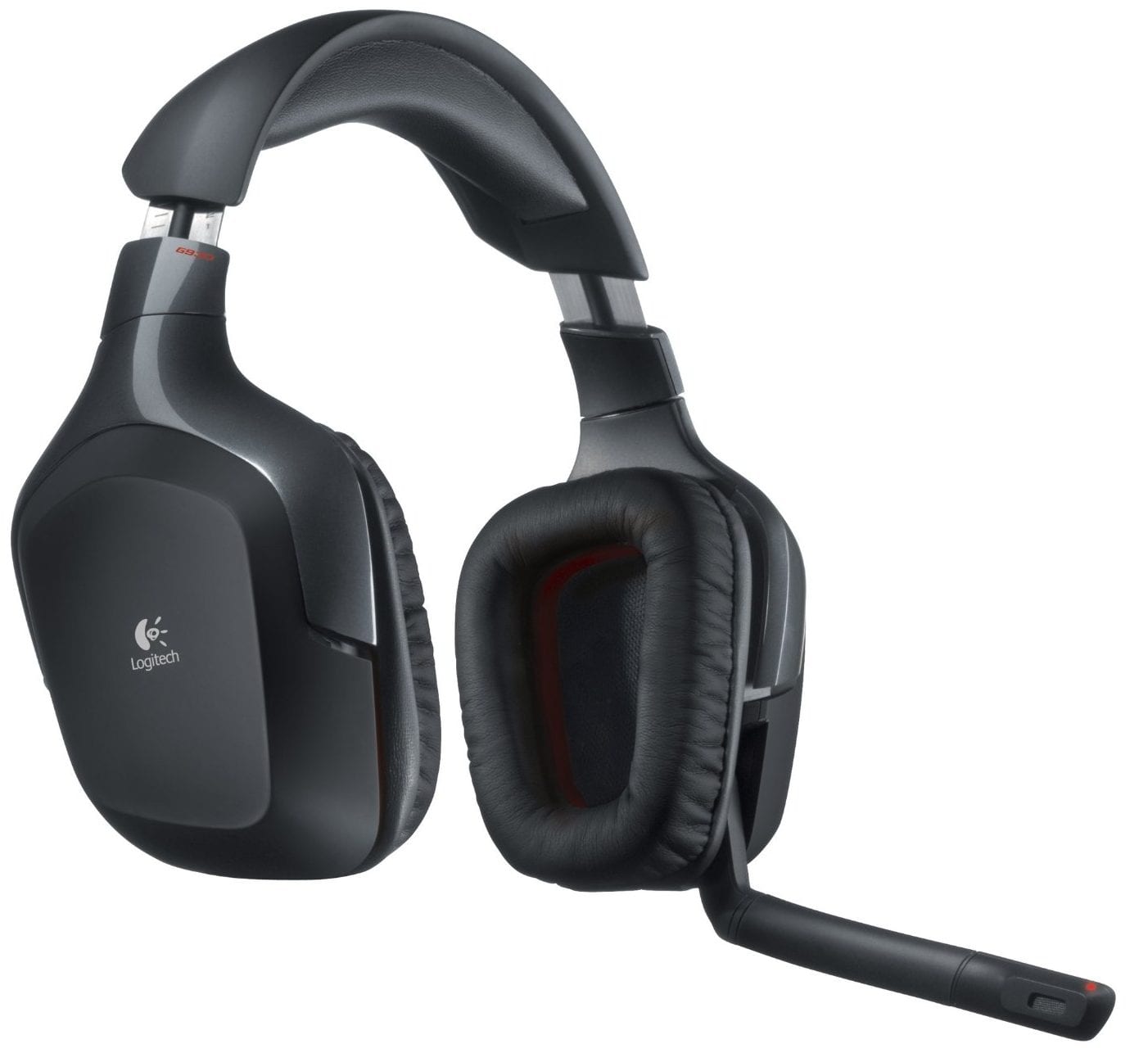 Logitch Cheap Wireless Gaming Headset 2017 Review
