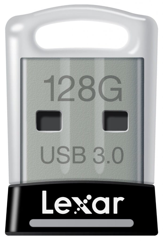 Best USB Flash Drive Lexar JumpDrive S45 128GB USB 3.0 Flash Drive