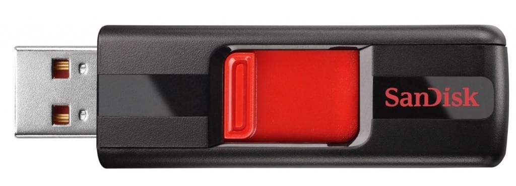 Best USB Flash Drive SanDisk Cruzer USB Flash Drive