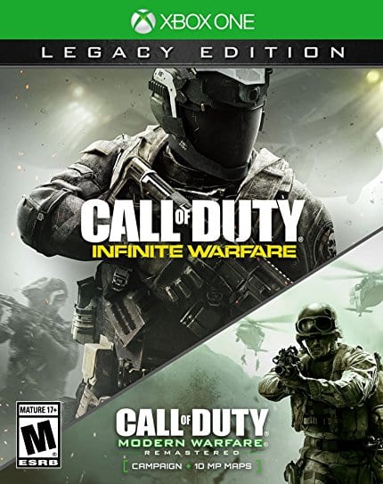 Call of Duty Best XBox Game