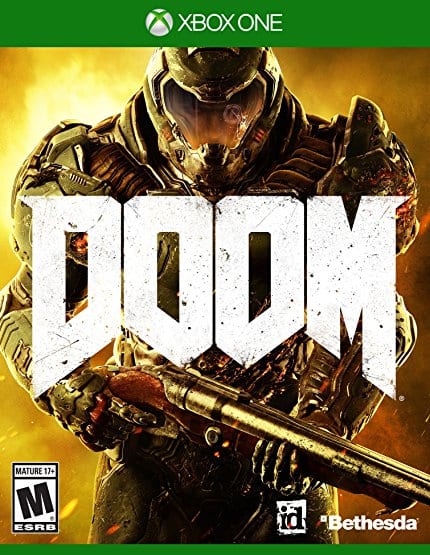 Doom Best XBox One Game