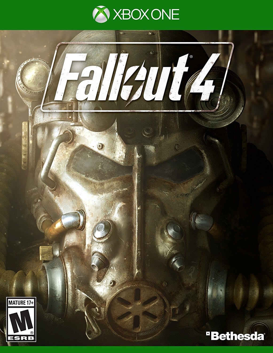 Fallout 4 Best XBox One Game