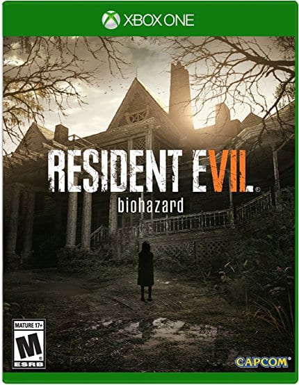 Resident Evil 7 XBox One Game