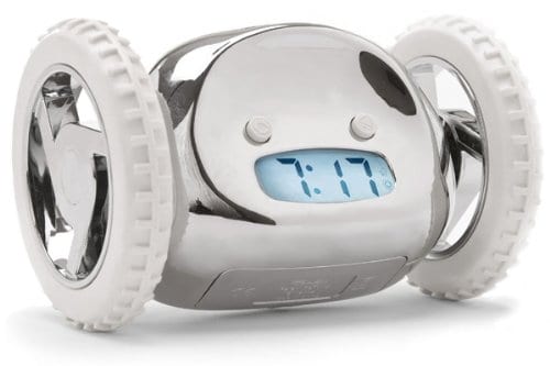 clocky-alarm-clock-on-wheels-quirky-tech-2017-2018